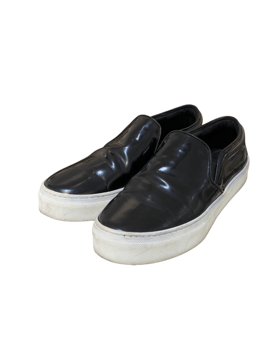 SLIP-ON CELINE NERE LUCIDE Nr39
