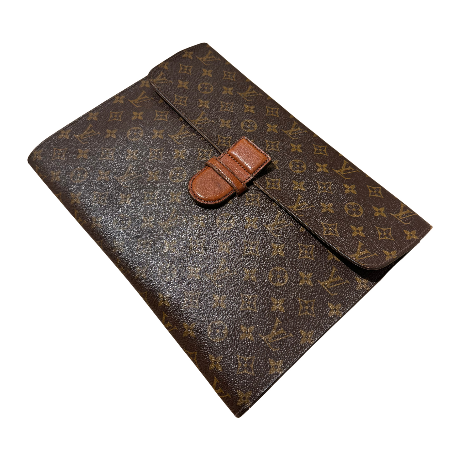 PORTADOCUMENTI VINTAGE LOUIS VUITTON