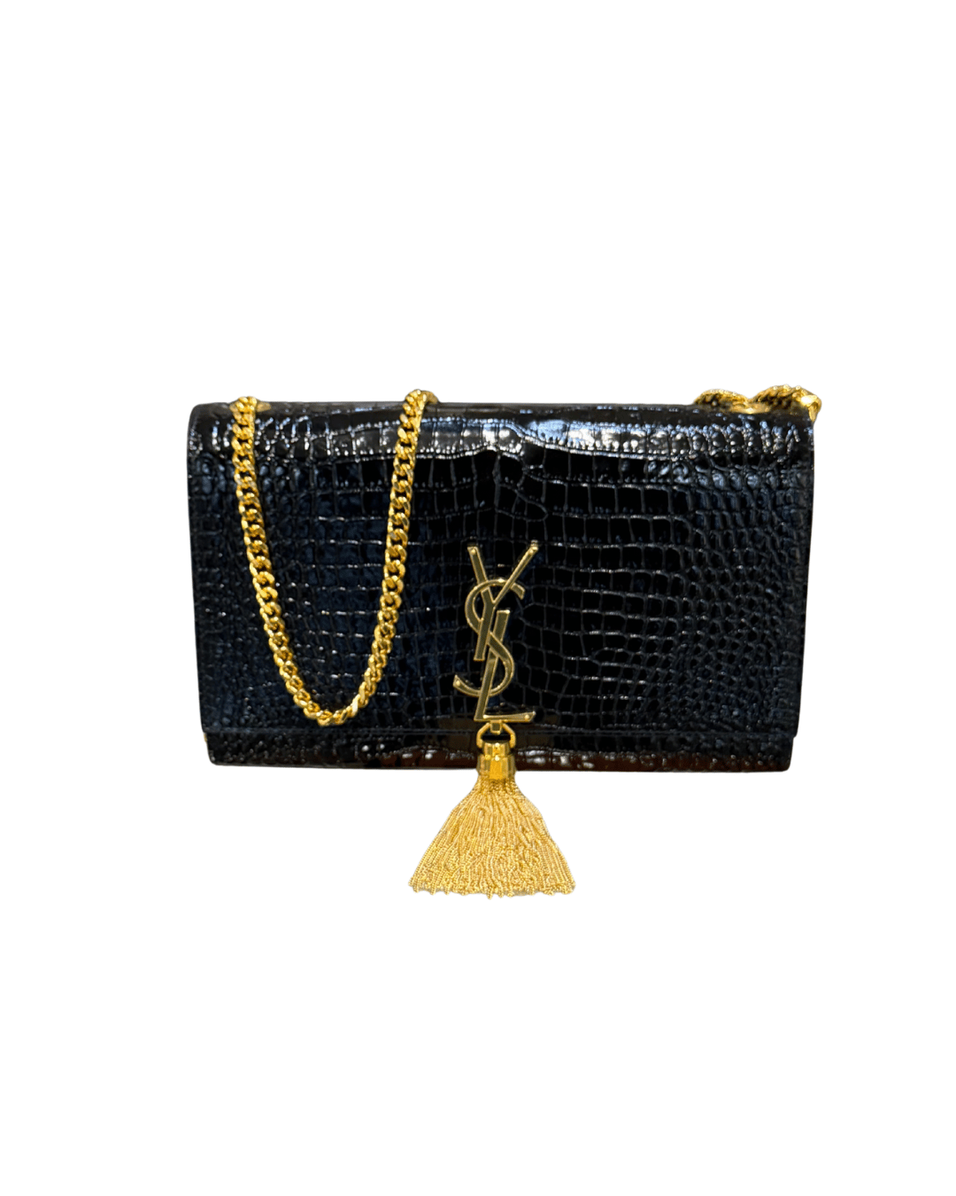 KATE NERA STAMPA COCCO NERA