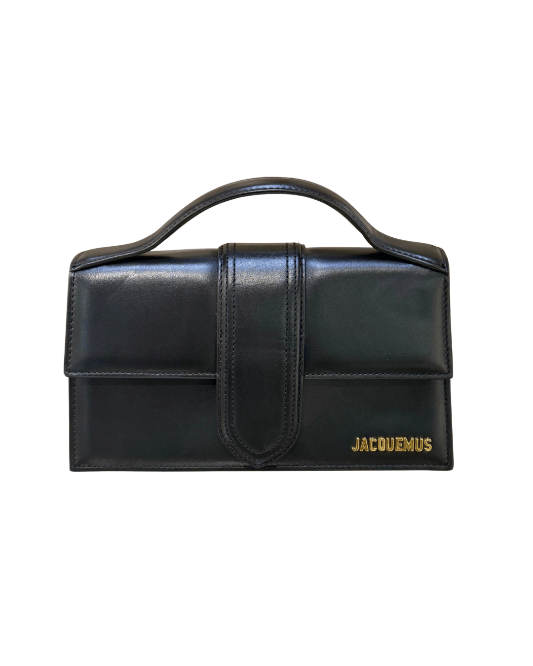 JACQUEMUS LE GRAND BAMBINO NERA