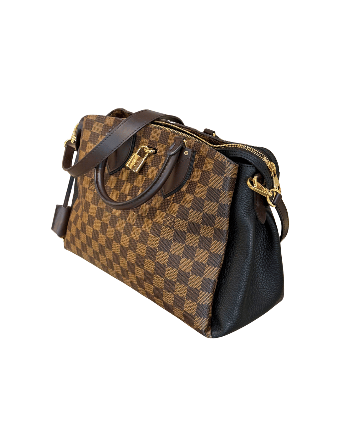 LOUIS VUITTON NORMANDY DAMIER EBENE