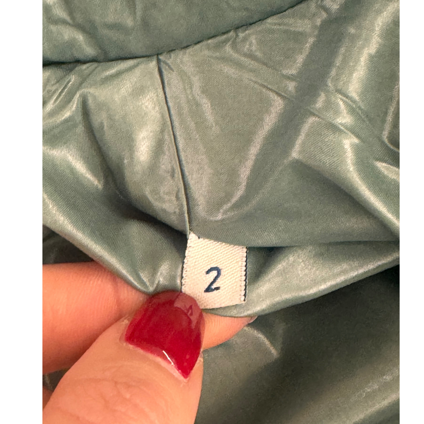 MONCLER VERDE SALVIA