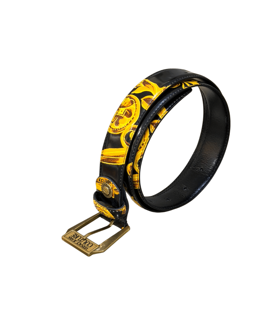 CINTURA VERSACE JEANS BAROQUE 85