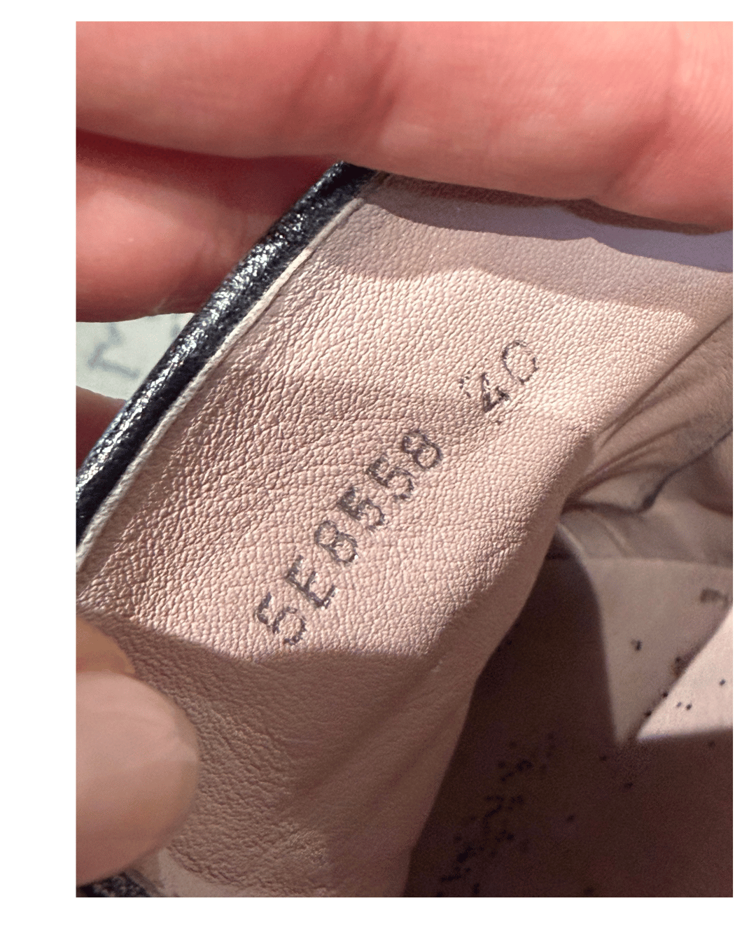 SNEAKERS MIUMIU SNEAKER GLITTER BLU CAP TOE CRISTALLI Nr 40