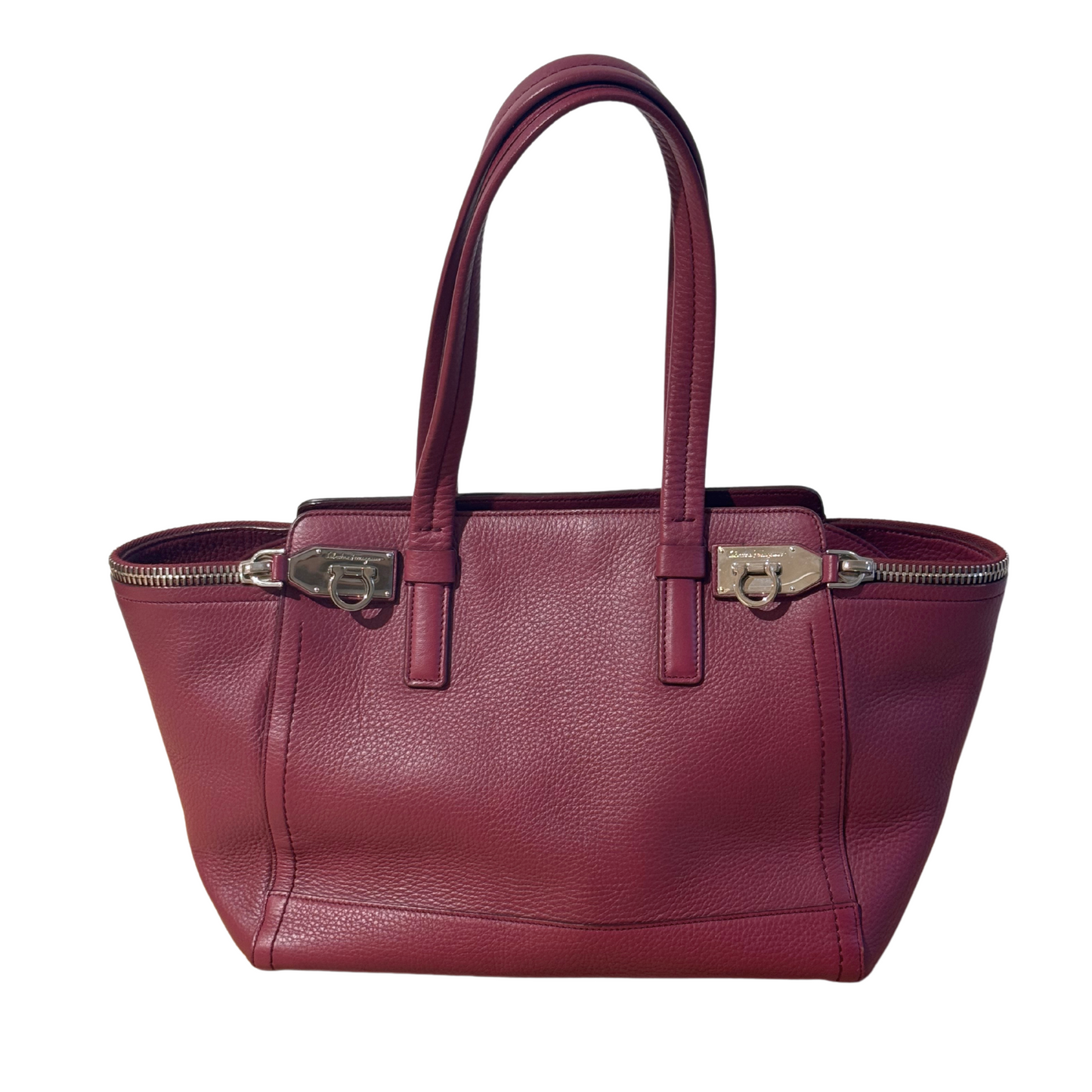 BORSA FERRAGAMO BORDEAUX