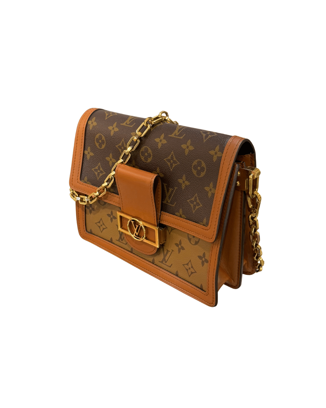 DAUPHINE MONOGRAM REVERSE LOUIS VUITTON