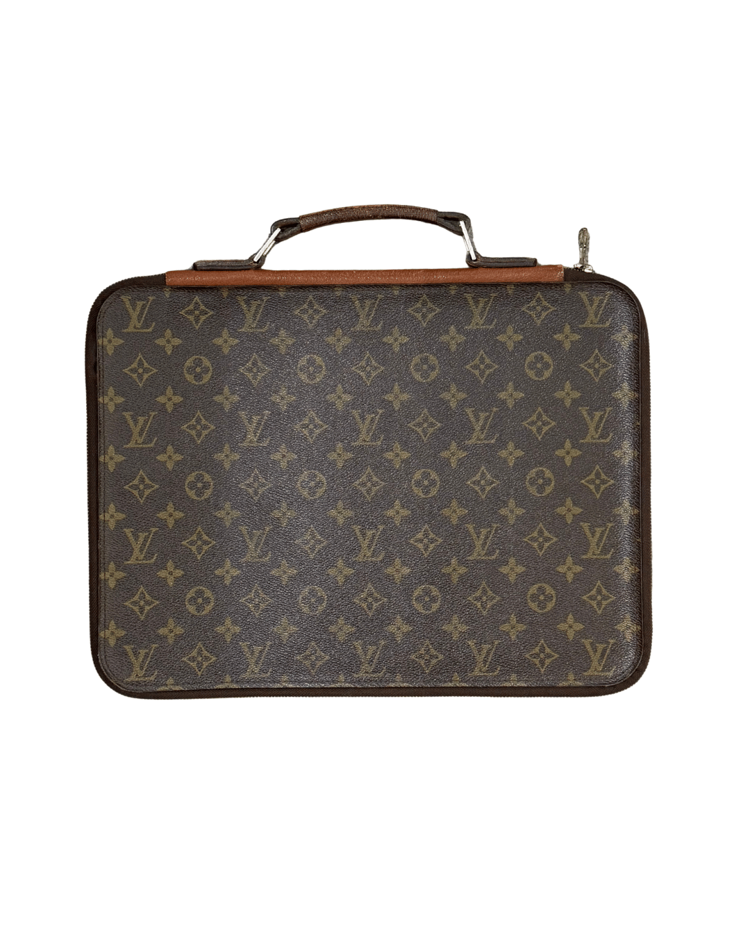 PORTADOCUMENTI / PORTA PC VINTAGE LOUIS VUITTON
