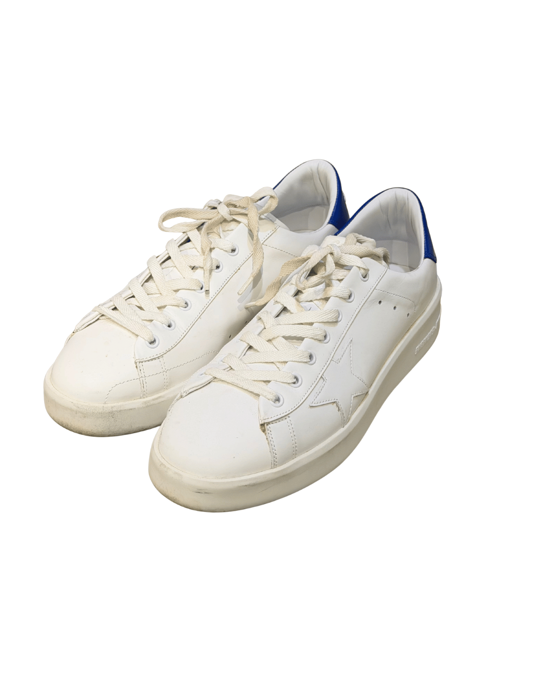 SNEAKERS GOLDEN GOOSE BIANCHE Nr 43