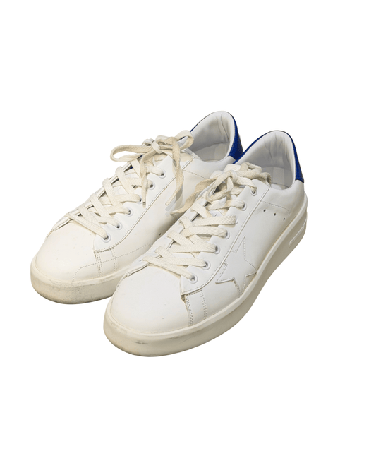 SNEAKERS GOLDEN GOOSE BIANCHE Nr 43