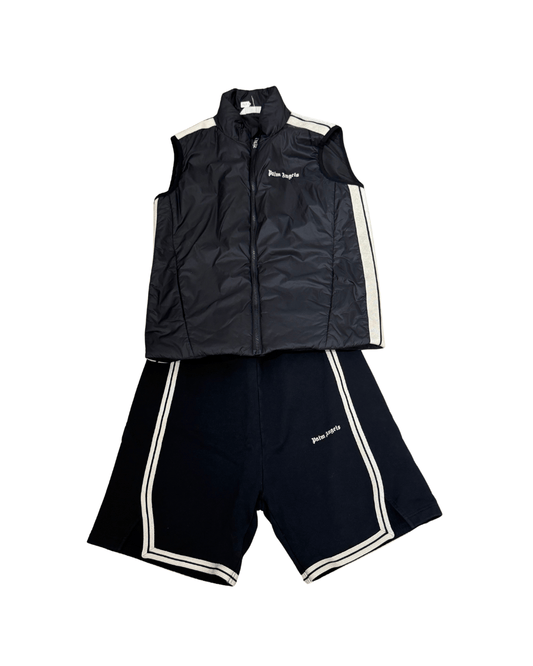 COMPLETO PALM ANGELS NERO