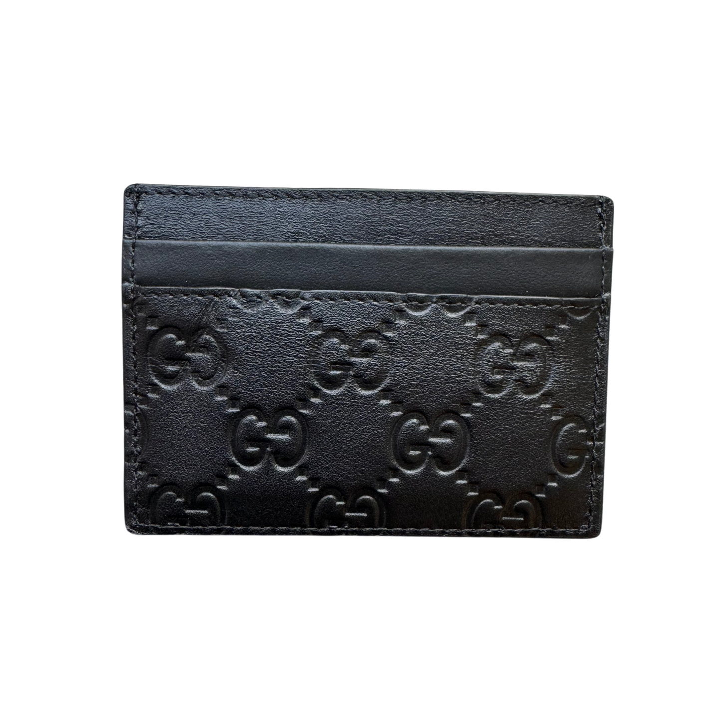PORTACARTE GUCCI PELLE