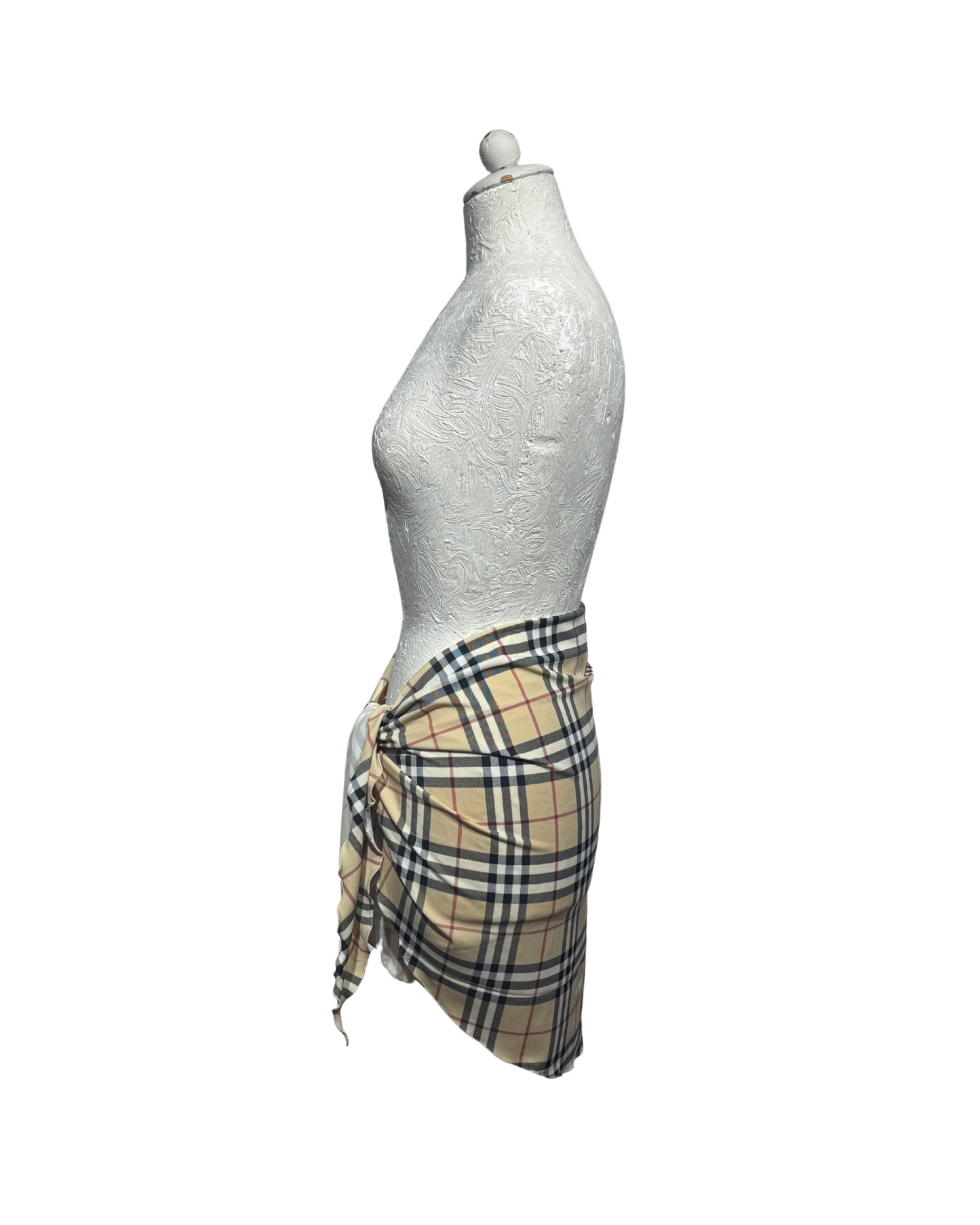 PAREO MARE BURBERRY