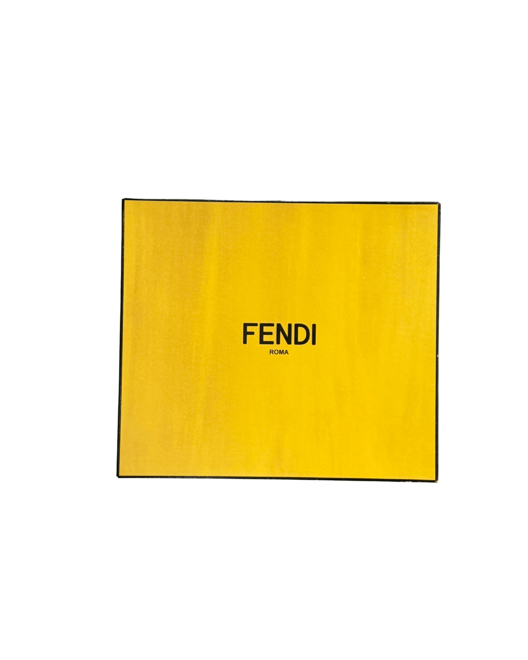 ANFIBI FENDI ROCKOKO Nr 37