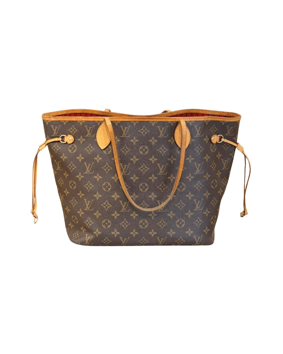 NEVERFULL MM LOUIS VUITTON MONOGRAM