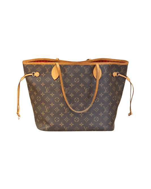 NEVERFULL MM LOUIS VUITTON MONOGRAM