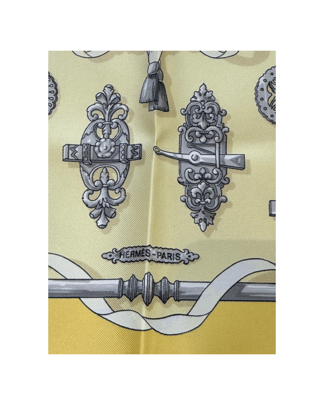 STRANGOLINO HERMES GIALLO