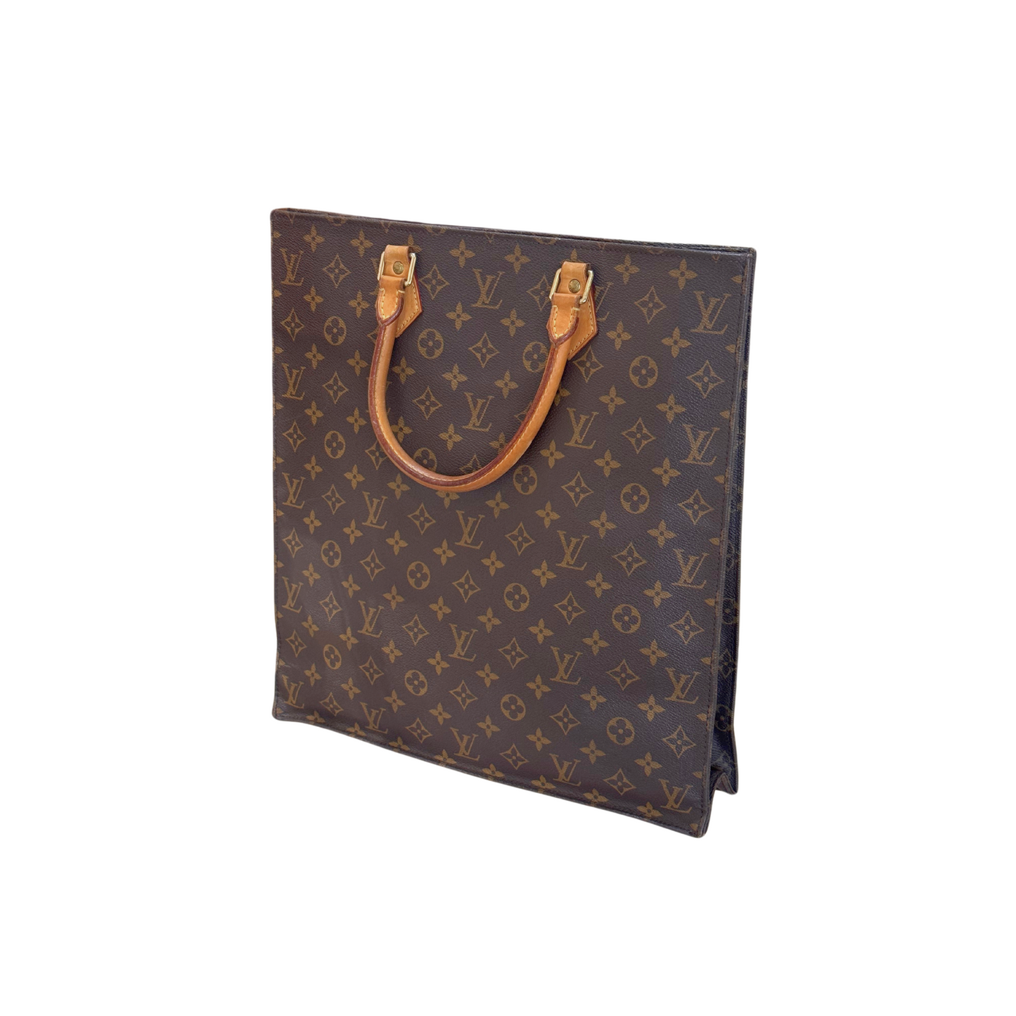 SAC PLAT LOUIS VUITTON