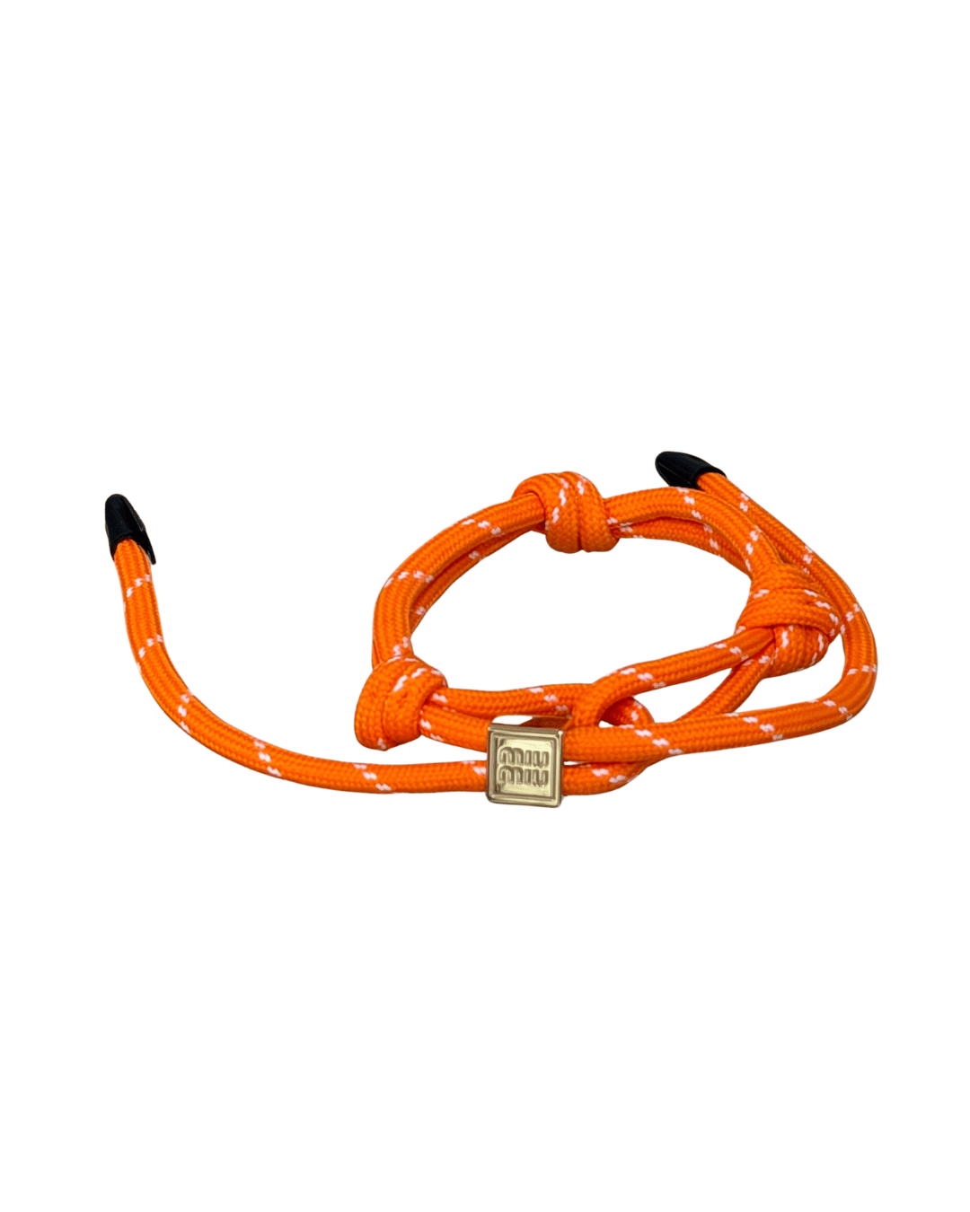 BRACCIALE MIUMIU ARANCIONE