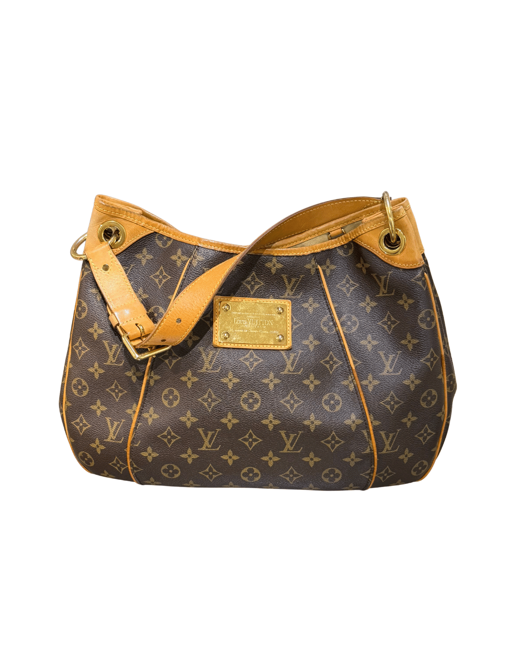 GALLIERA MM LOUIS VUITTON MONOGRAM