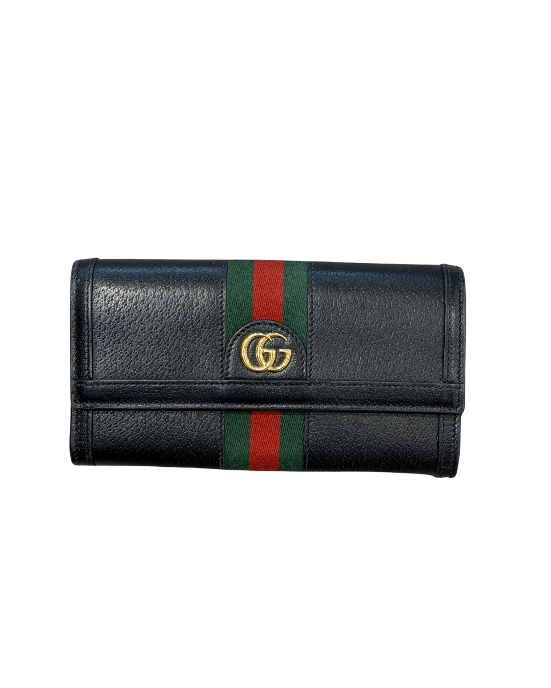 PORTAFOGLIO GUCCI OPHIDIA NERO