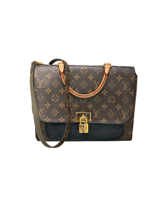 MARIGNAN LOUIS VUITTON RIFINITURE NERE