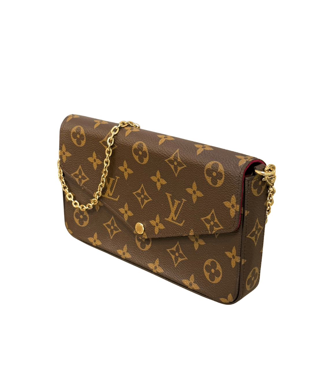 POCHETTE FELICIE LOUIS VUITTON MONOGRAM