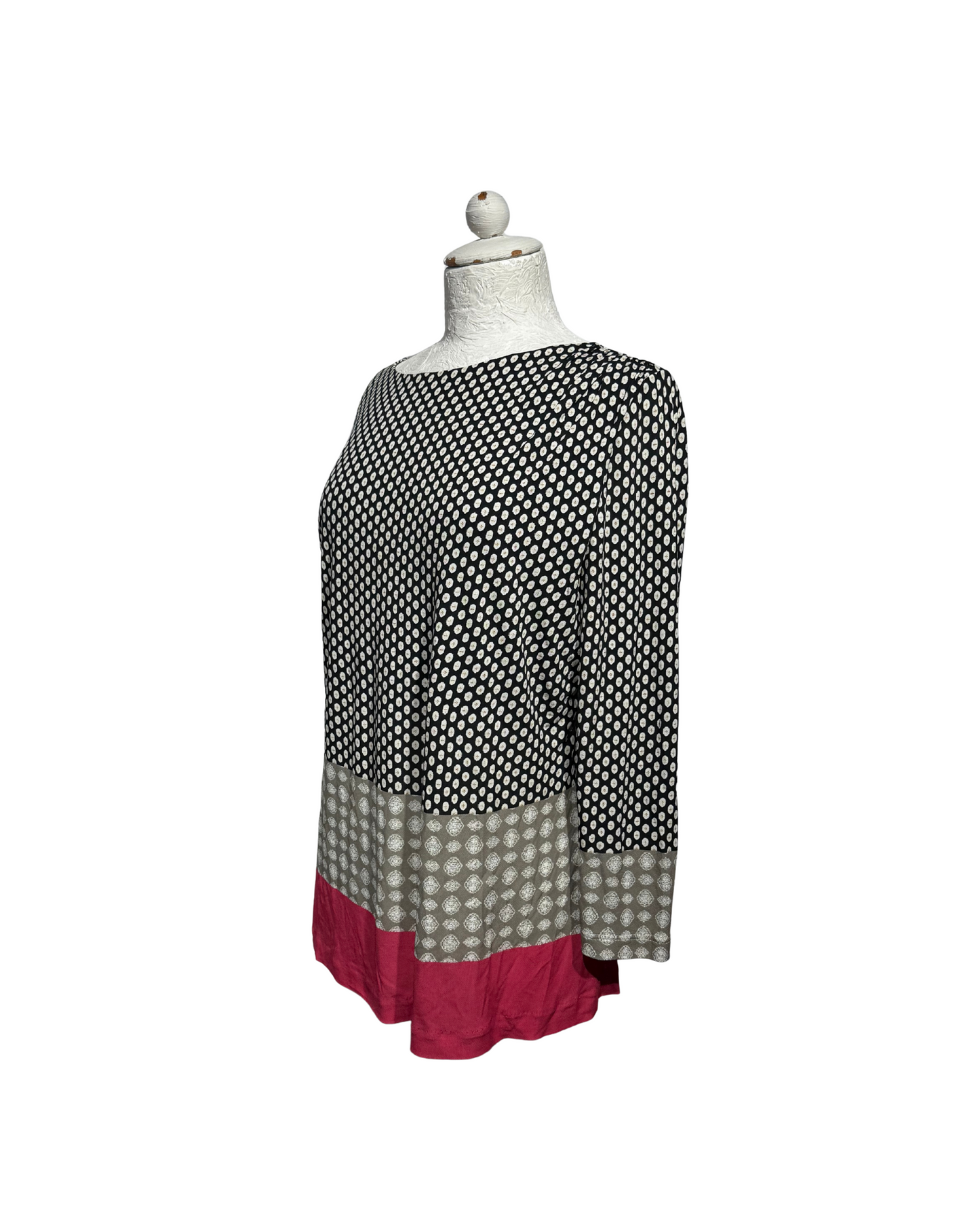 MAGLINA ETRO FANTASIA GEOMETRICA