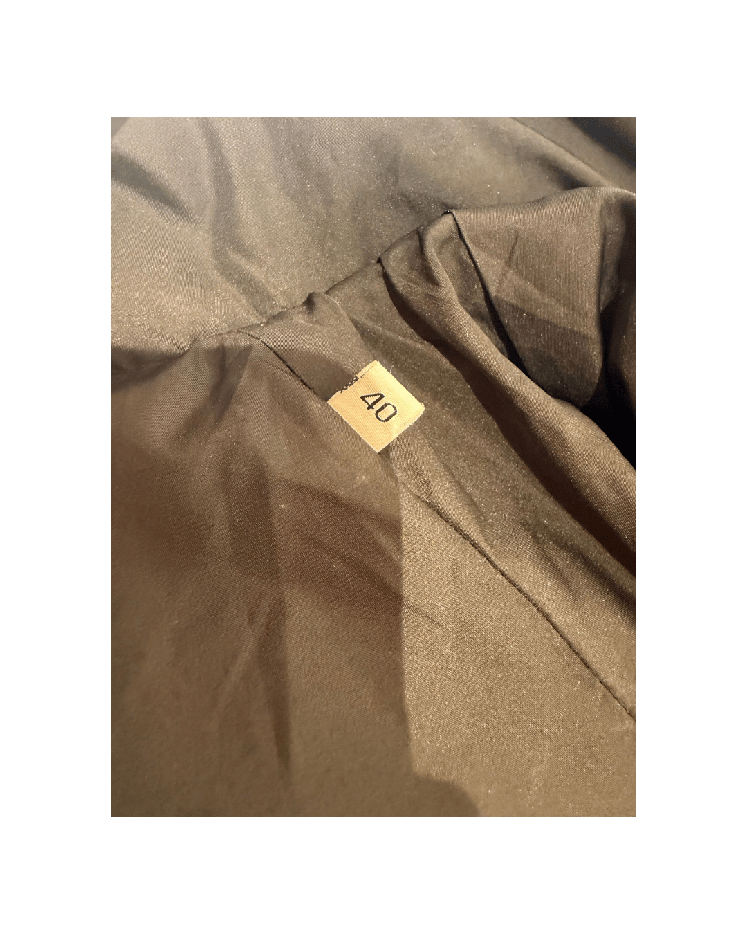 PIUMINO NERO CON MAXI FIOCCO ELISABETTA FRANCHI  Tg 40