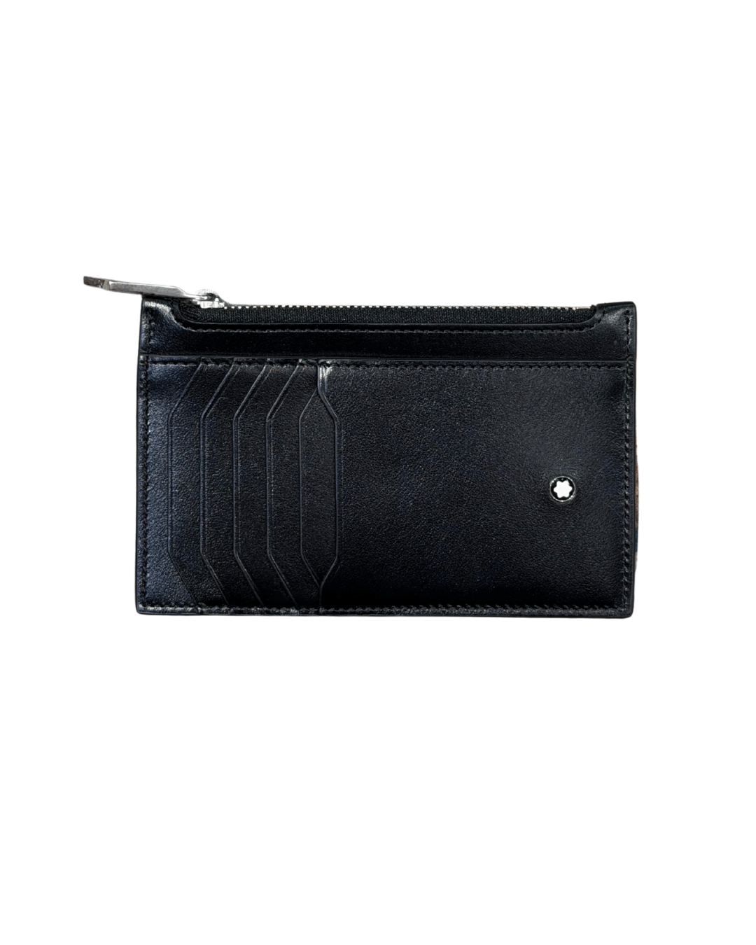 PORTACARTE NERO MONTBLANC