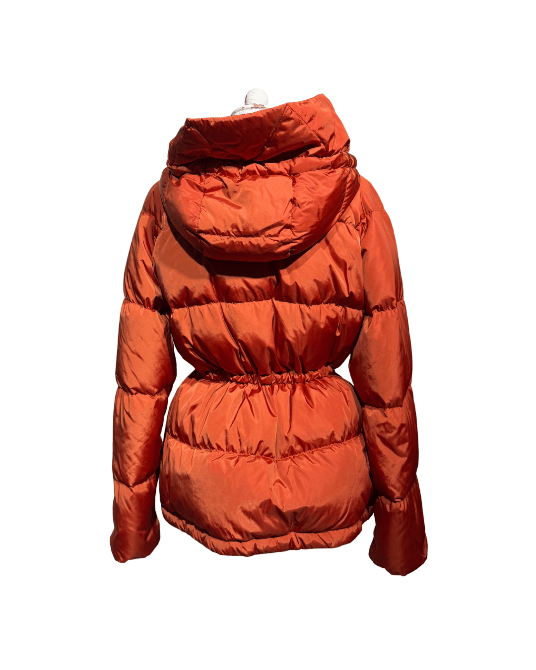 PIUMINO WEEKEND MAX MARA COULISSE MATTONE Tg 40