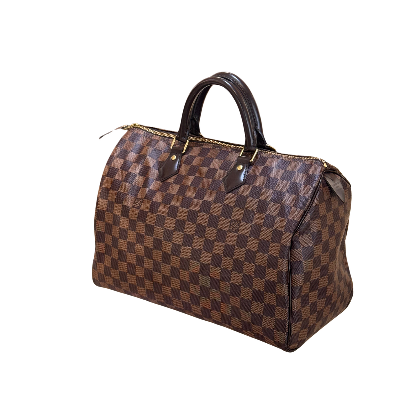 SPEEDY 35 DAMIER EBENE LOUIS VUITTON