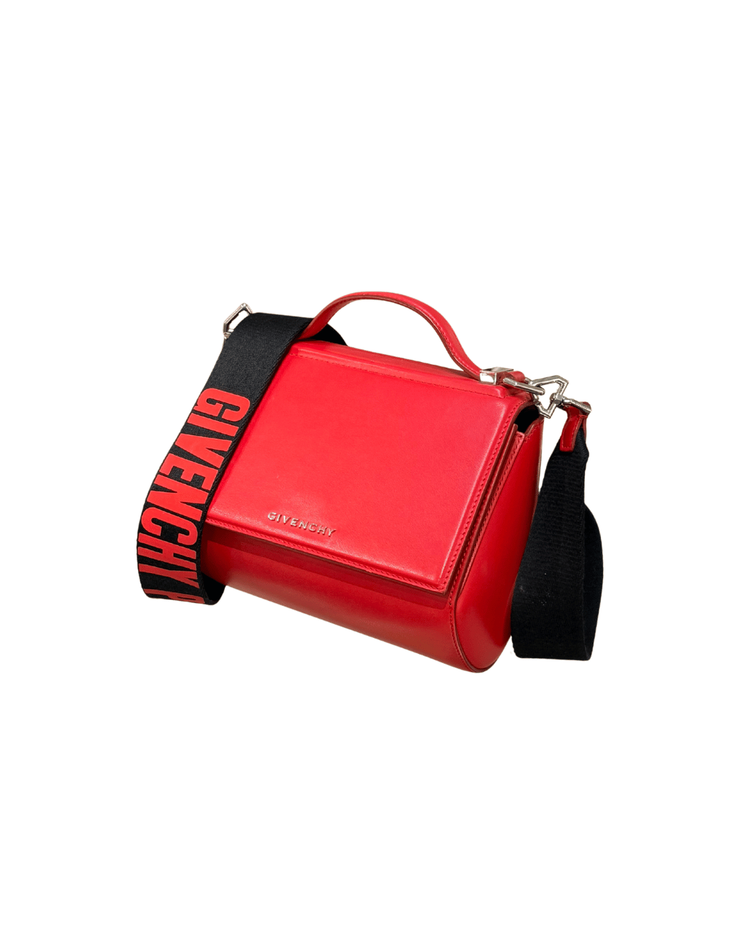 PANDORA BOX GIVENCHY ROSSA