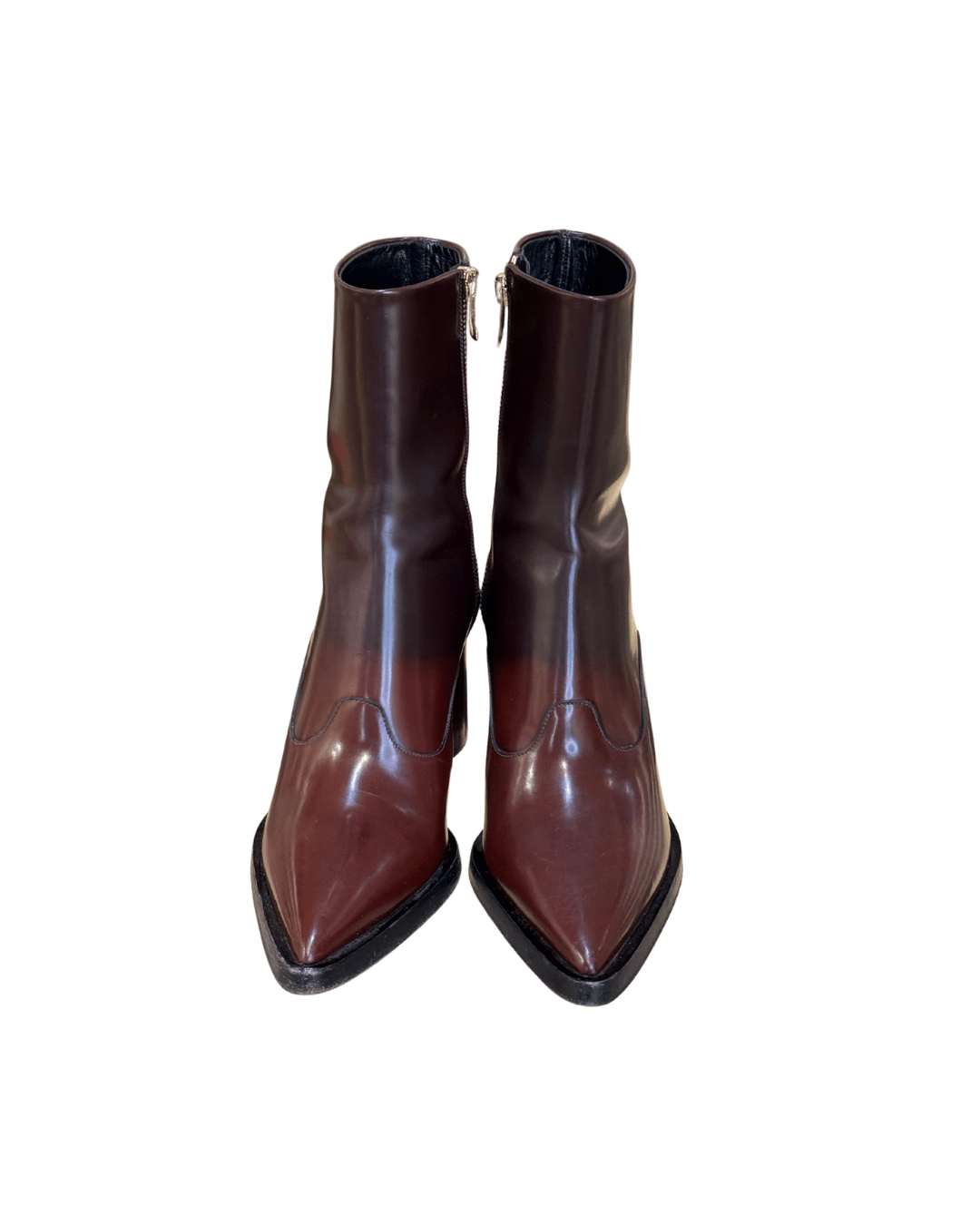 STIVALETTI PAUL SMITH DEGRADE