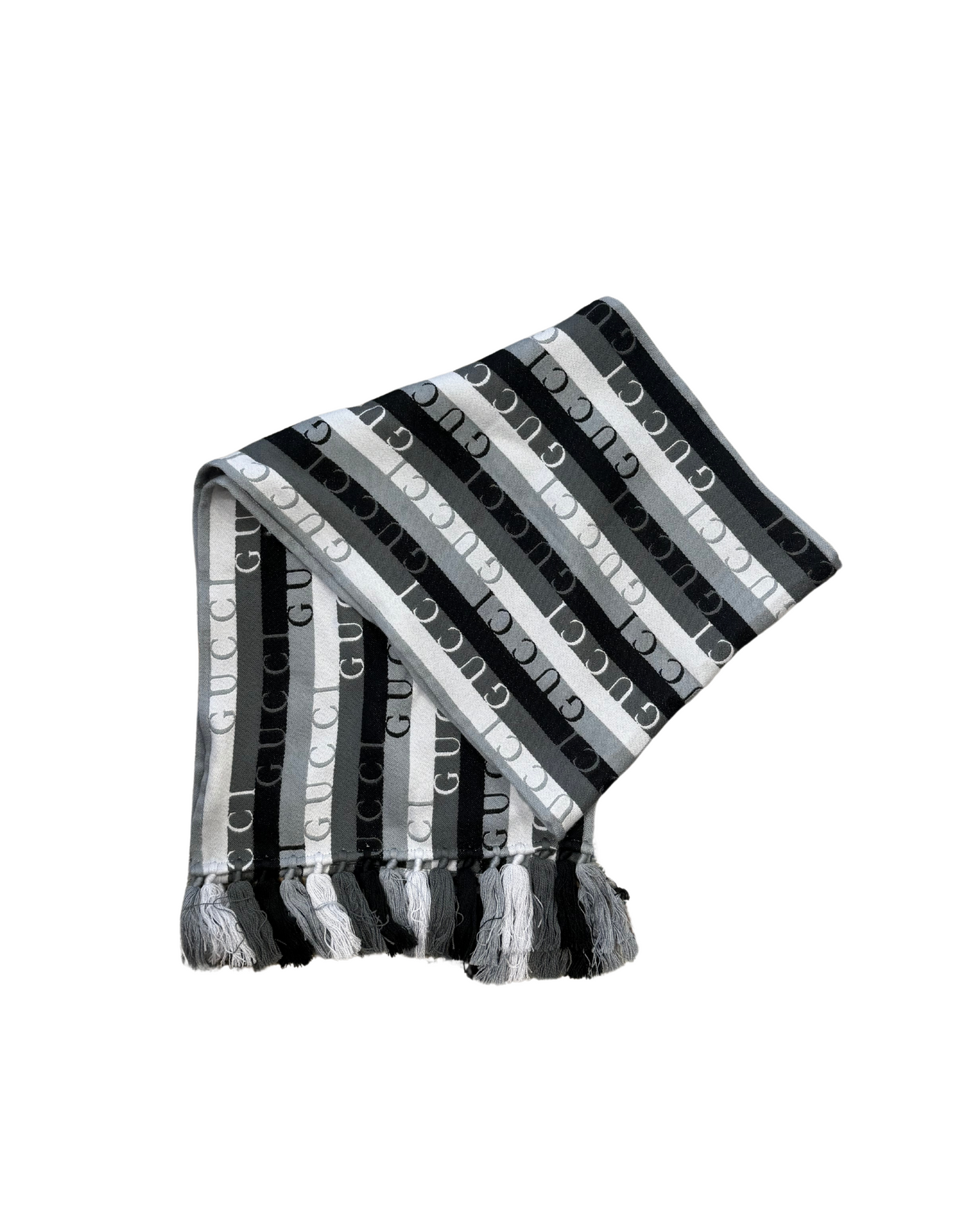SCIARPA GUCCI RIGHE
