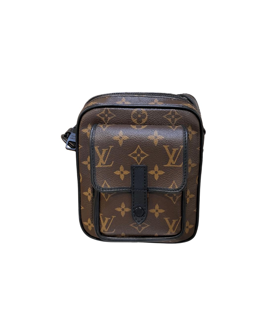 TRACOLLA CHRITOPHER MACASSAR LOUIS VUITTON