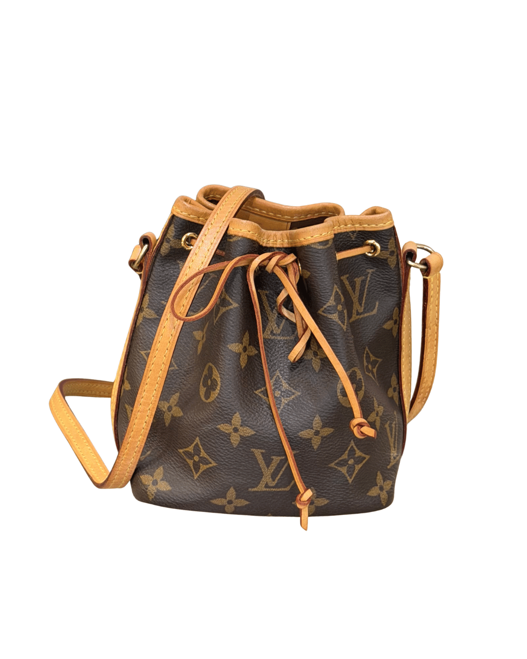 NANO NOE LOUIS VUITTON MONOGRAM