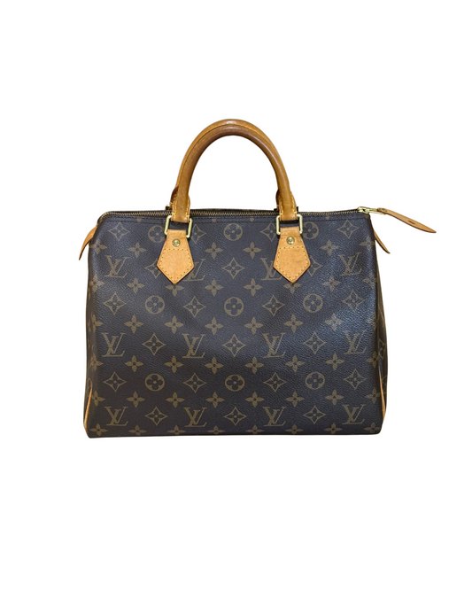 SPEEDY 30 MONOGRAM LOUIS VUITTON