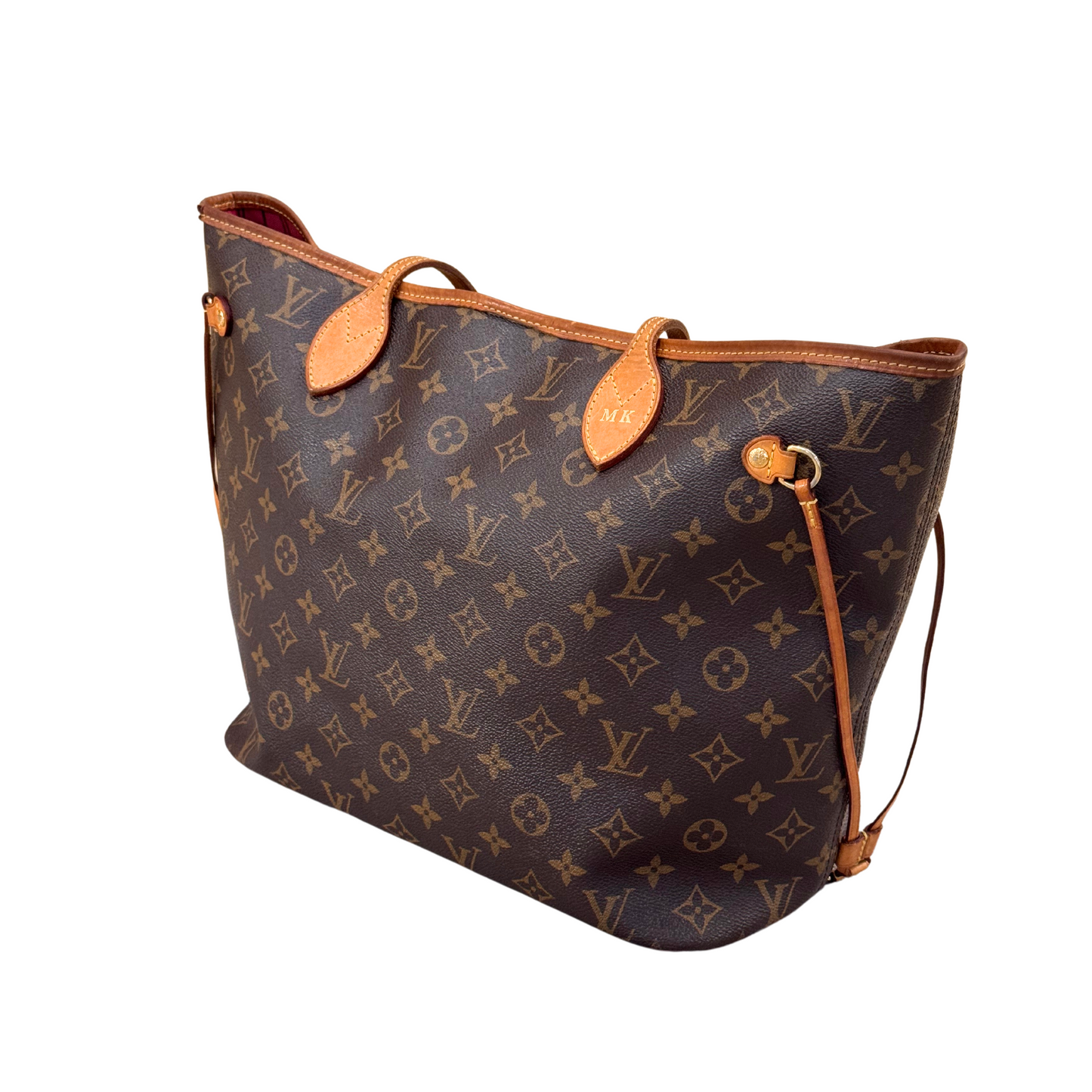 NEVERFULL MM MONOGRAM