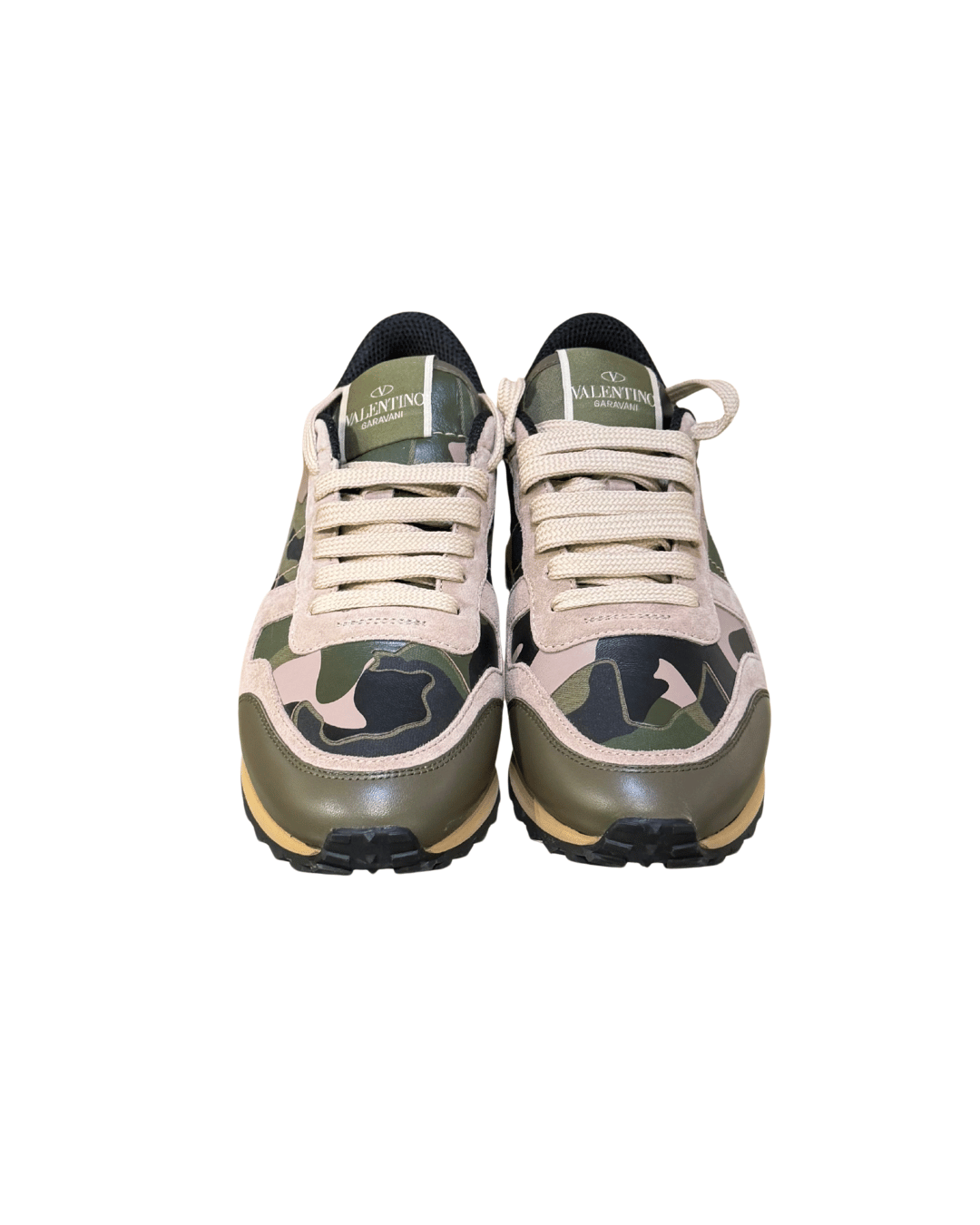 SNEAKERS VALENTINO ROCKRUNNER TONI VERDE Nr 36.5