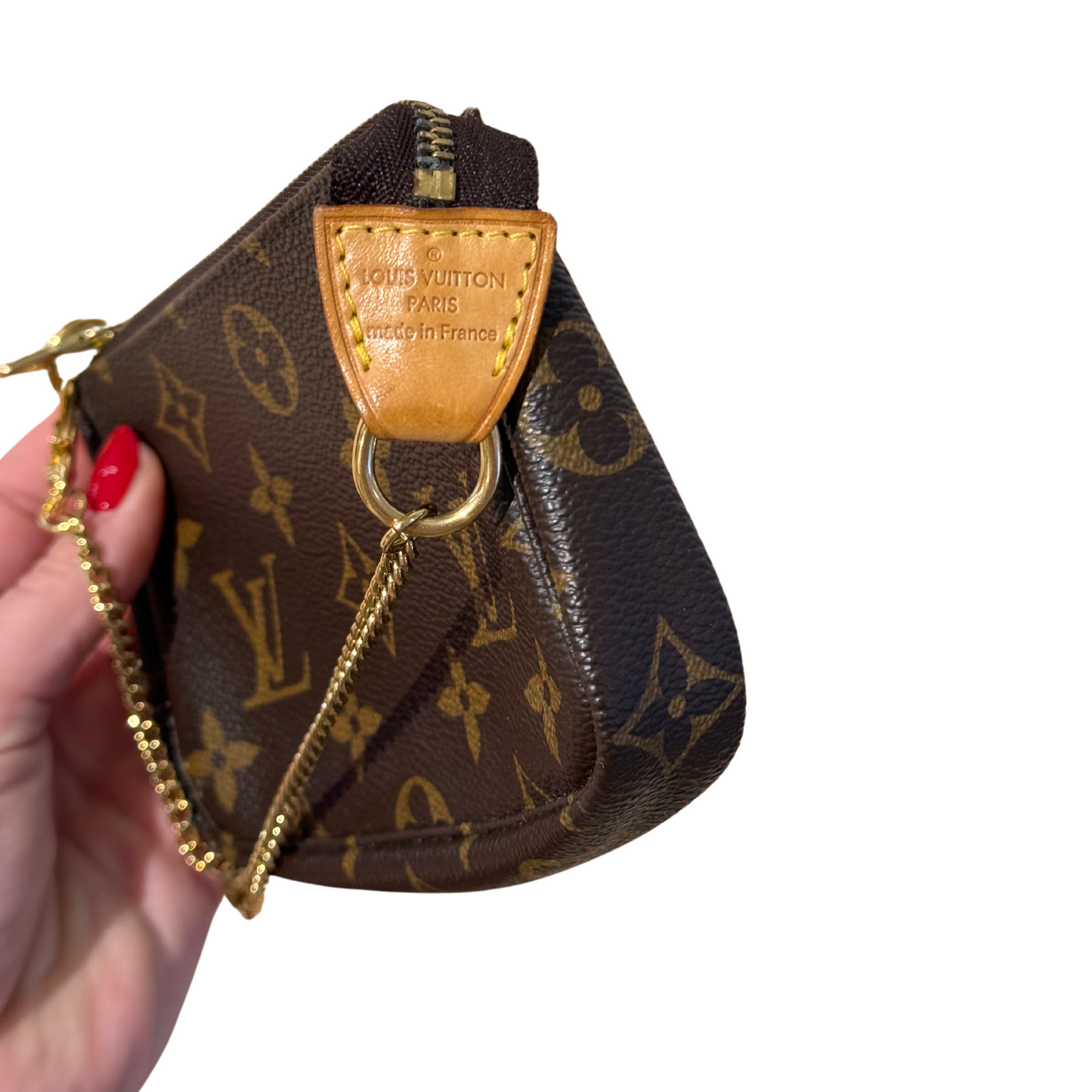 MINI POCHETTE ACCESSORISE