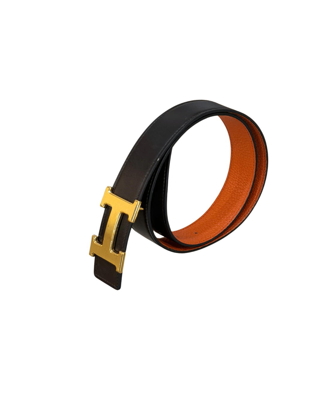 CINTURA HERMES CONSTANCE REVERSIBILE 80