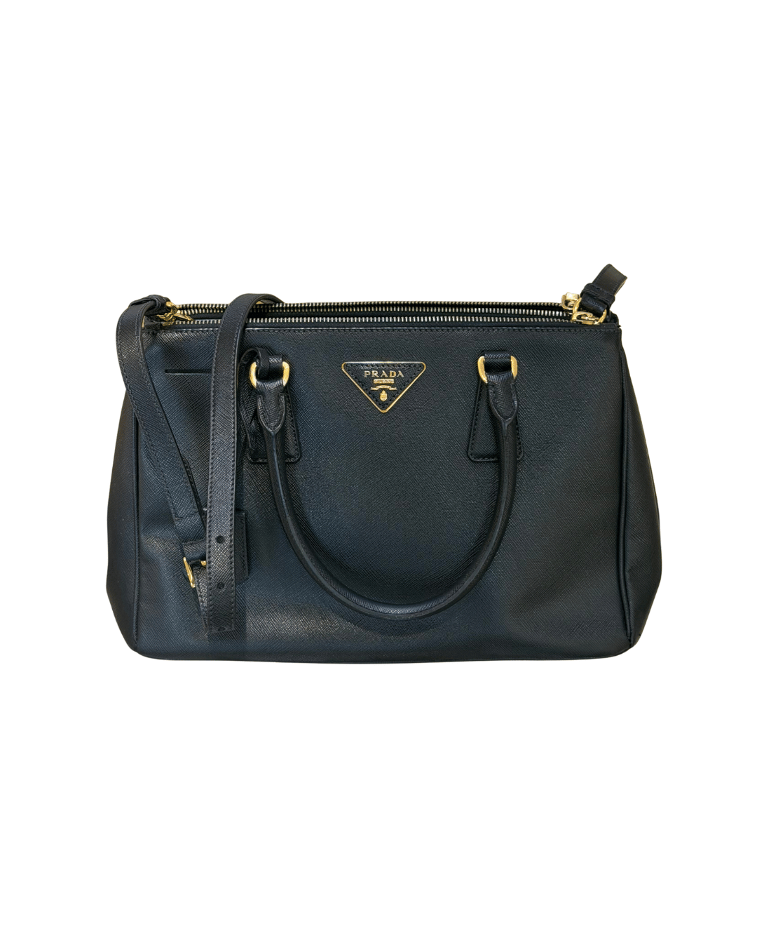 GALLERIA PRADA SMALL NERA