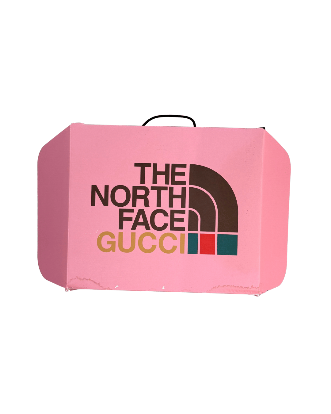 STIVALETTI GUCCI X NORTH FACE