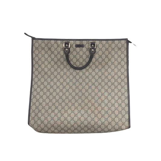 BORSA GUCCI PVC CAPIENTE