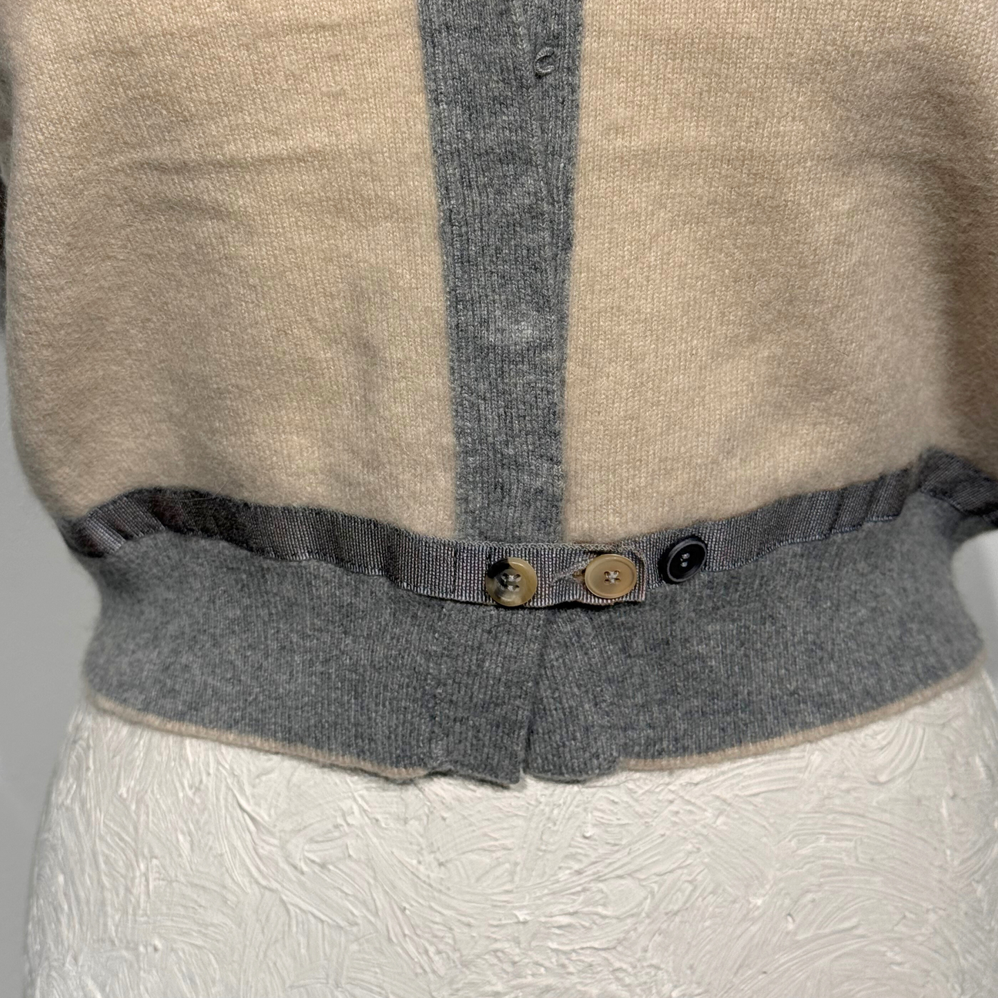 MAGLIONCINO CORTO BRUNELLO CUCINELLI