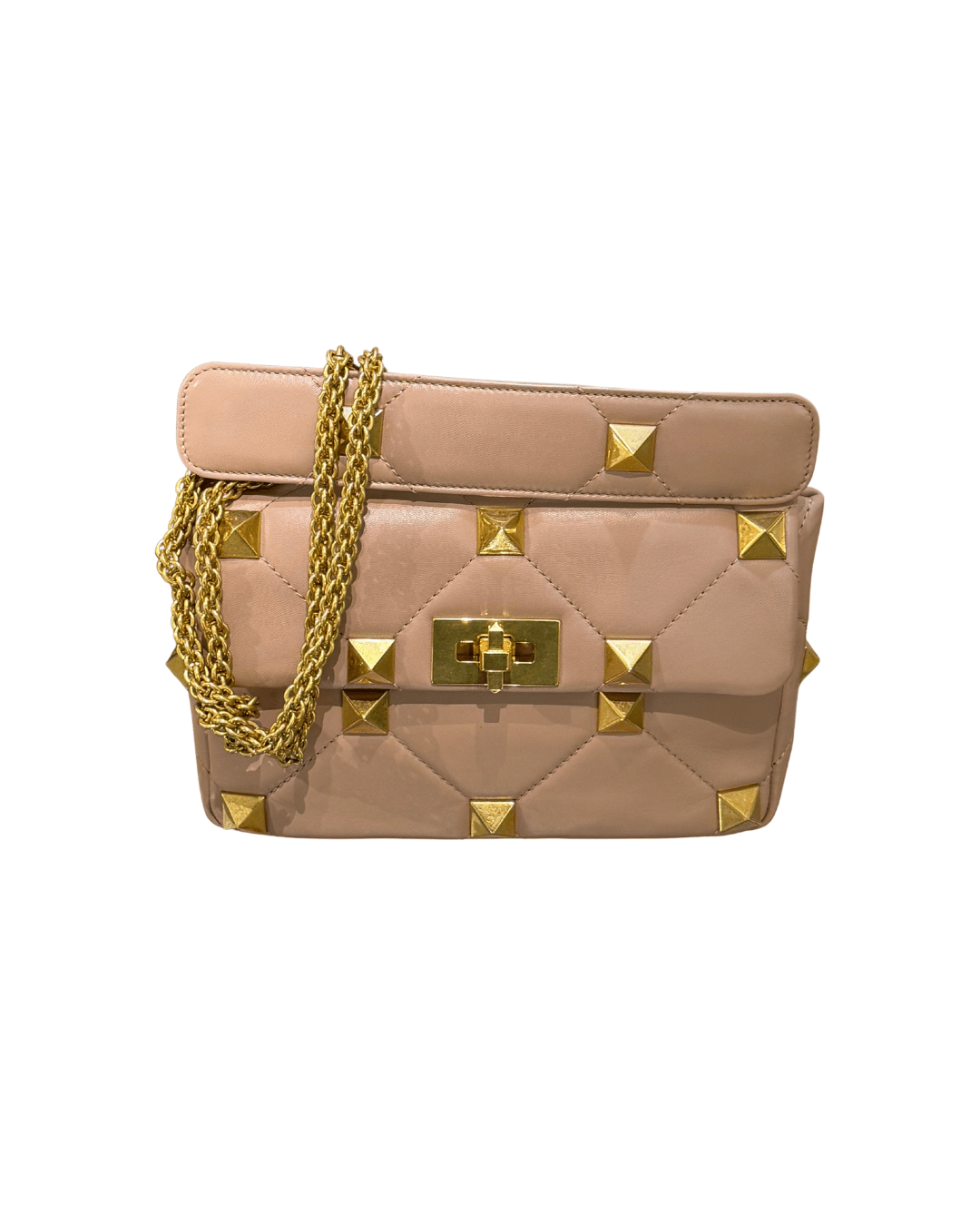 VALENTINO ROMAN STUD CIPRIA MEDIA