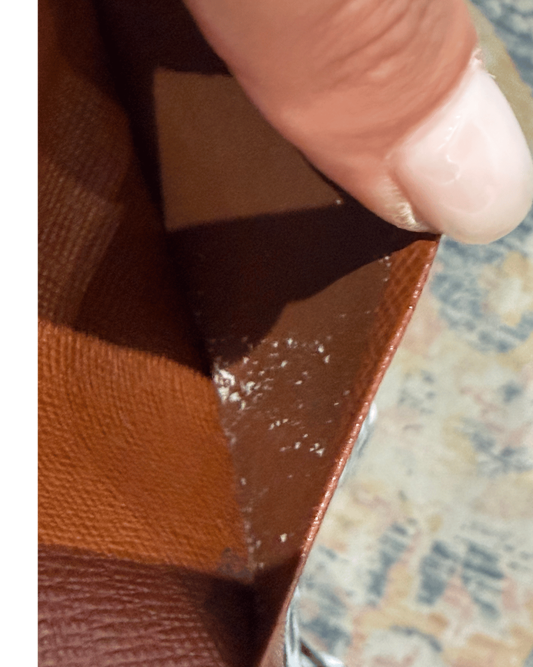 PORTACARTE LOUIS VUITTON MONOGRAM