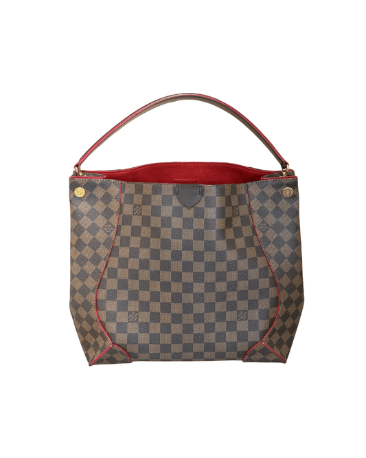 CAISSA LOUIS VUITTON DAMIER EBENE