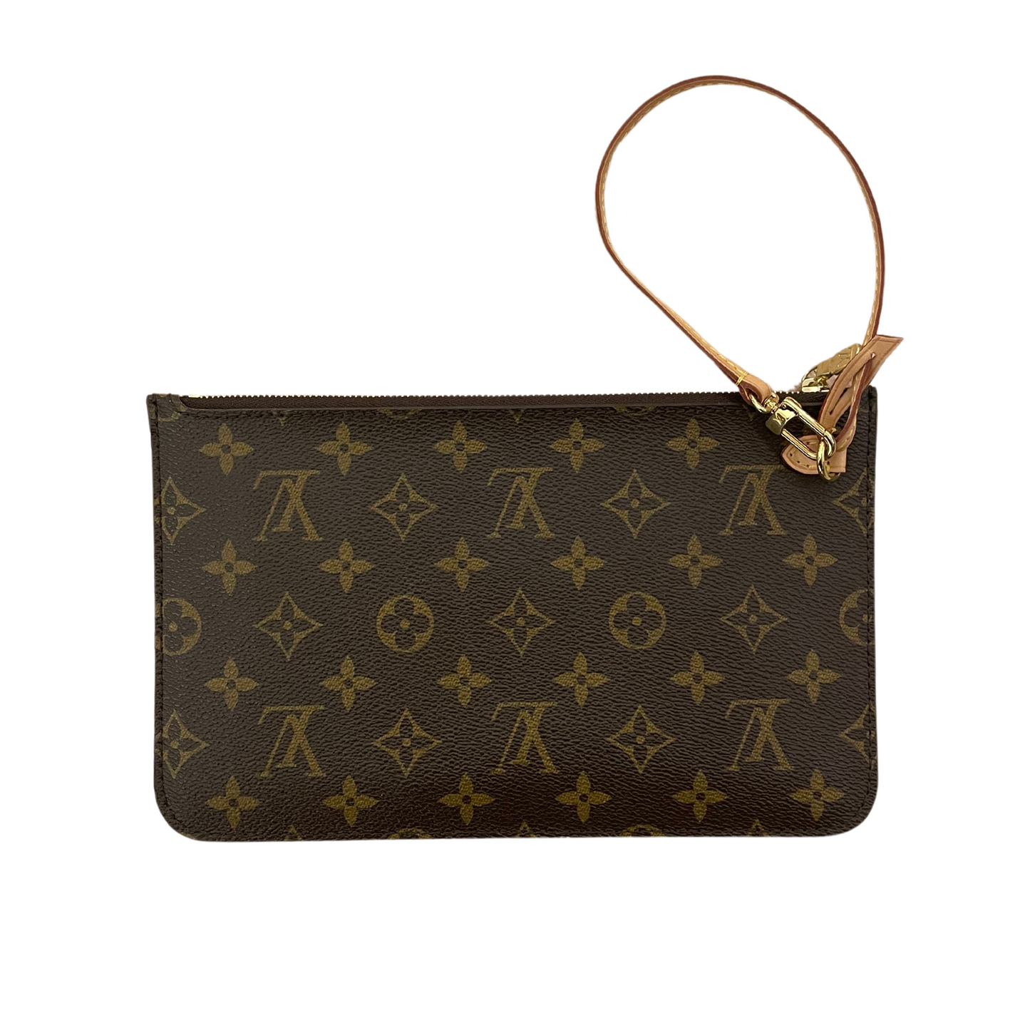 POCHETTE PIATTA LOUIS VUITTON
