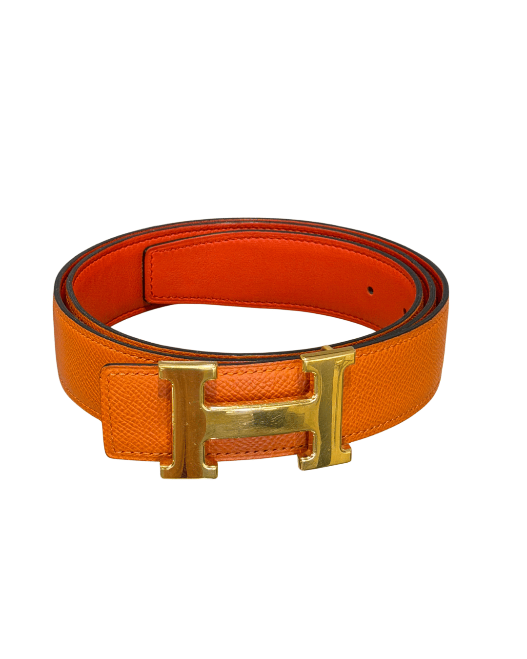 CINTURA CONSTANCE HERMES REVERSIBILE 32